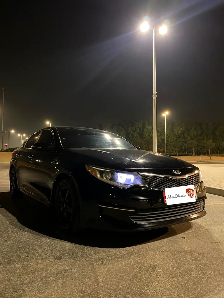 كيا أوبتيما 2016